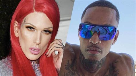 Jeffree Stars Boyfriend Andre Marhold Ripped By His。